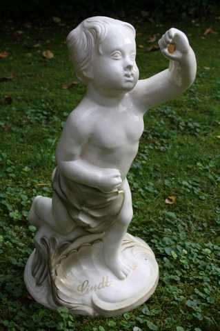 Lindt-Werbefigur, 57 cm